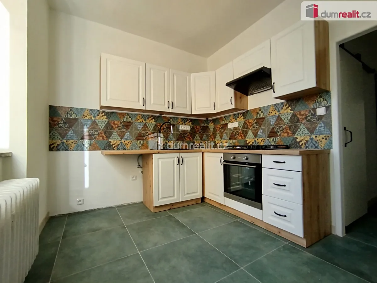 Pronájem bytu 2+1 57 m²
